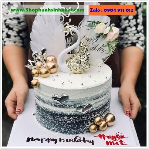 Bánh Sinh Nhật Sữa Tươi - AA672